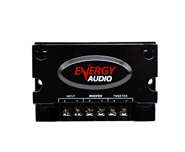 Energy Audio SQ6C 6.5" 400W Component System