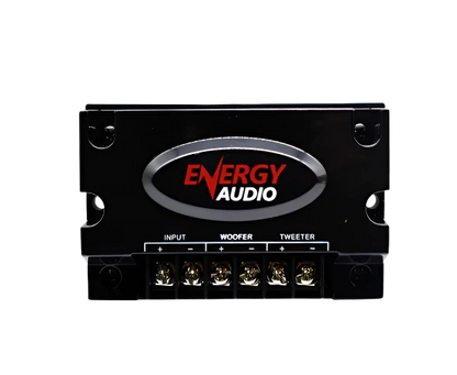 Energy Audio SQ6C 6.5" 400W Component System