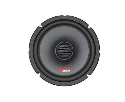 Energy Audio SQ652 6.5" 375W 2-Way 70W RMS Coaxial Speakers