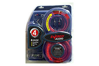 Energy Audio 4 Gauge Amplifier Wiring Kit Model EA-4GKIT