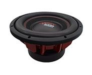 Energy Audio 650W 12" Subwoofer ES12D4