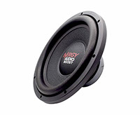 Energy Audio 650W 12" Subwoofer ES12D4