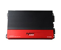 Energy Audio Power Series Amplifier Model PA1500.1
