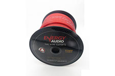 Energy Audio 4 Gauge Amplifier Wiring Kit Model EA-4GKIT