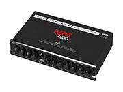 Energy Audio 7 Band Parametric 9V Equalizer Model EQ7