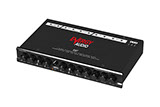 Energy Audio EQ7 9V RMS 7 Band Parametric Equalizer