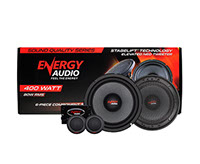 Energy Audio 650W 12" Subwoofer ES12D4